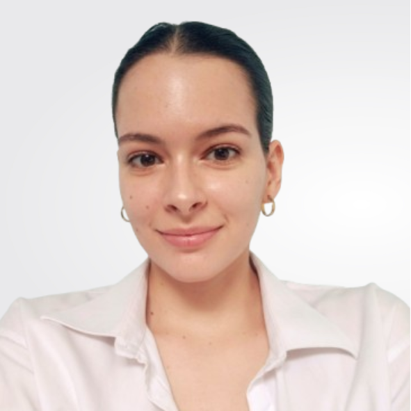 Portrait of Estefania Gomez